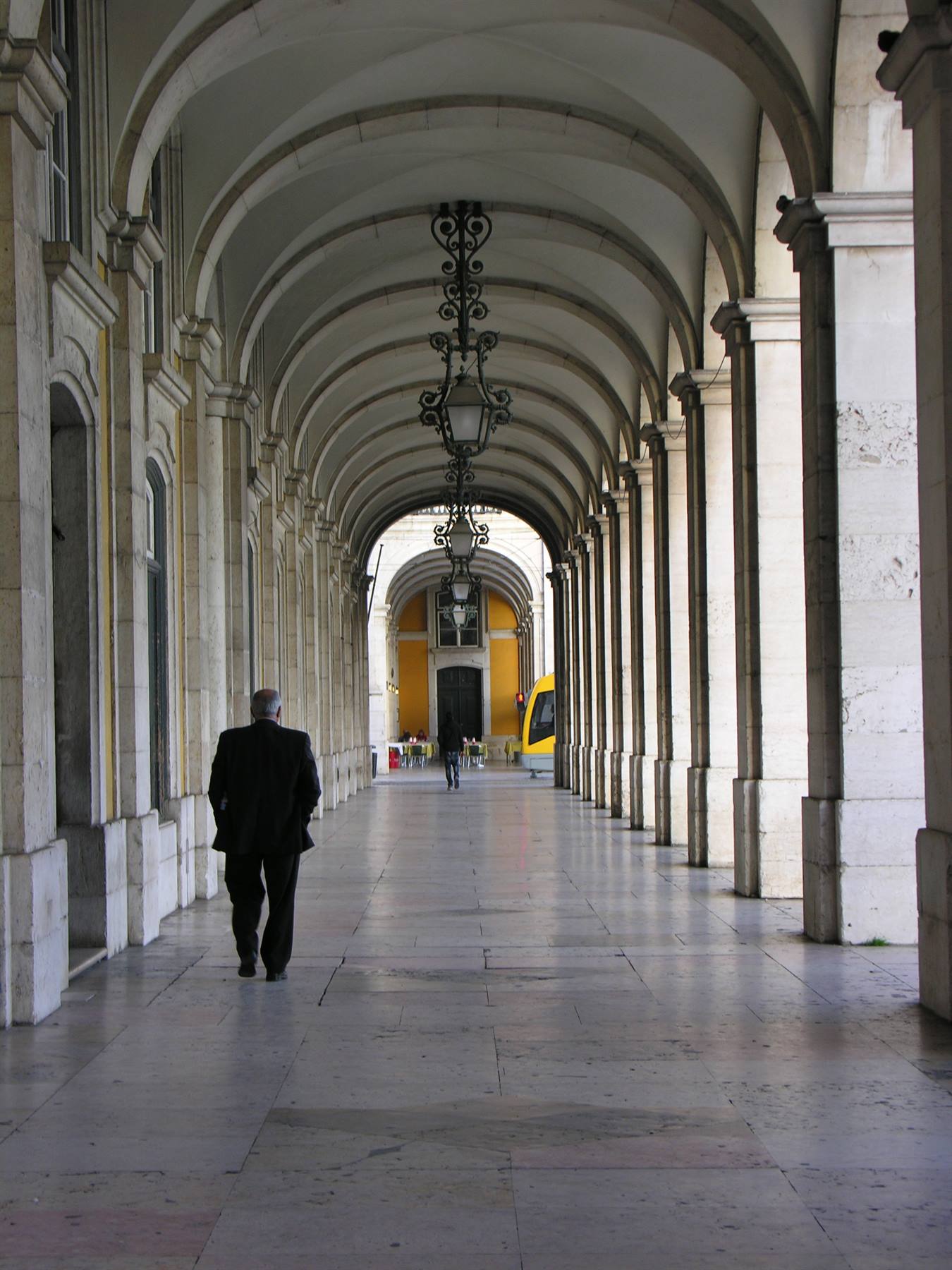 Praca do Commercio