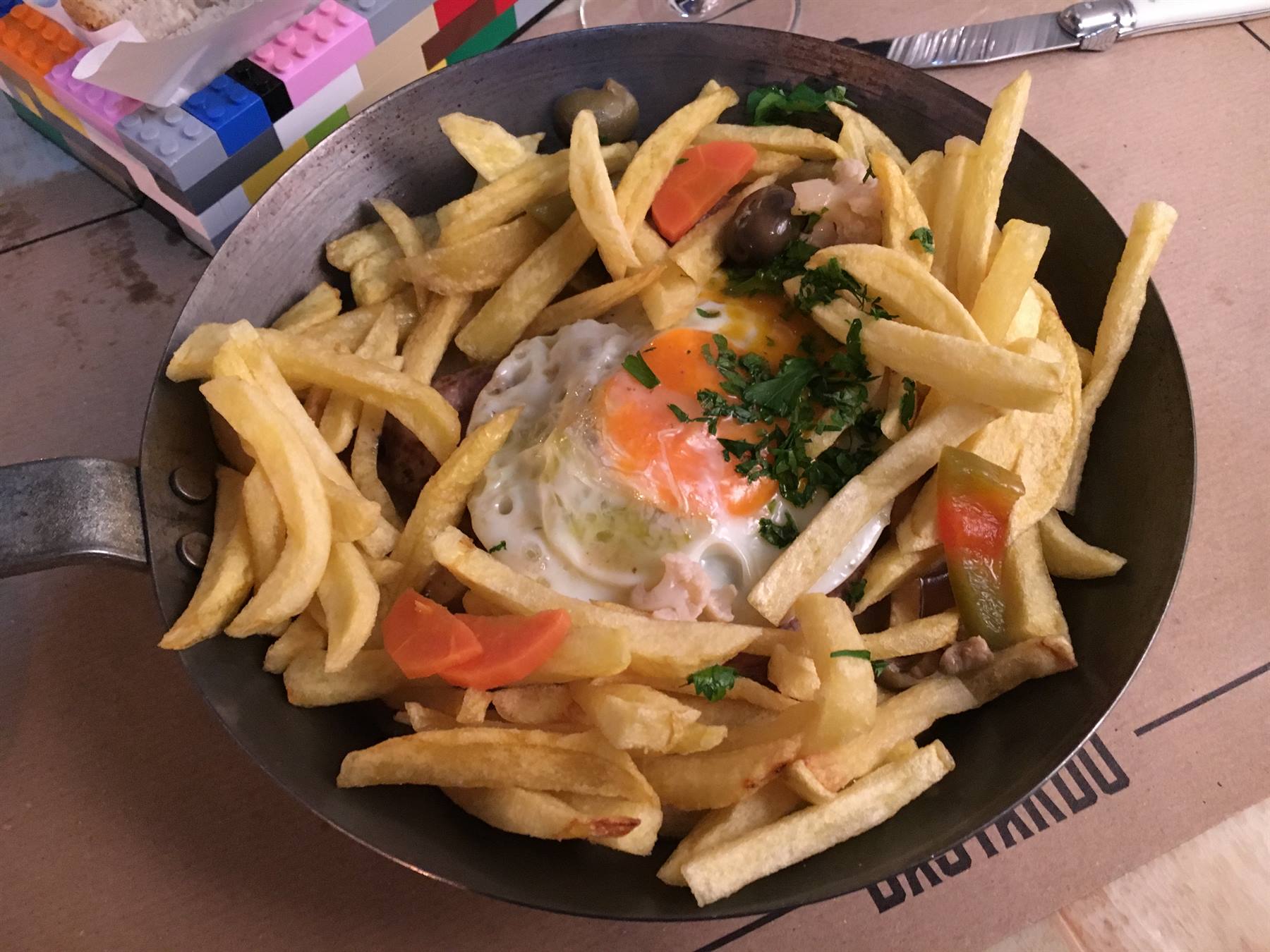 Sapori portoghesi