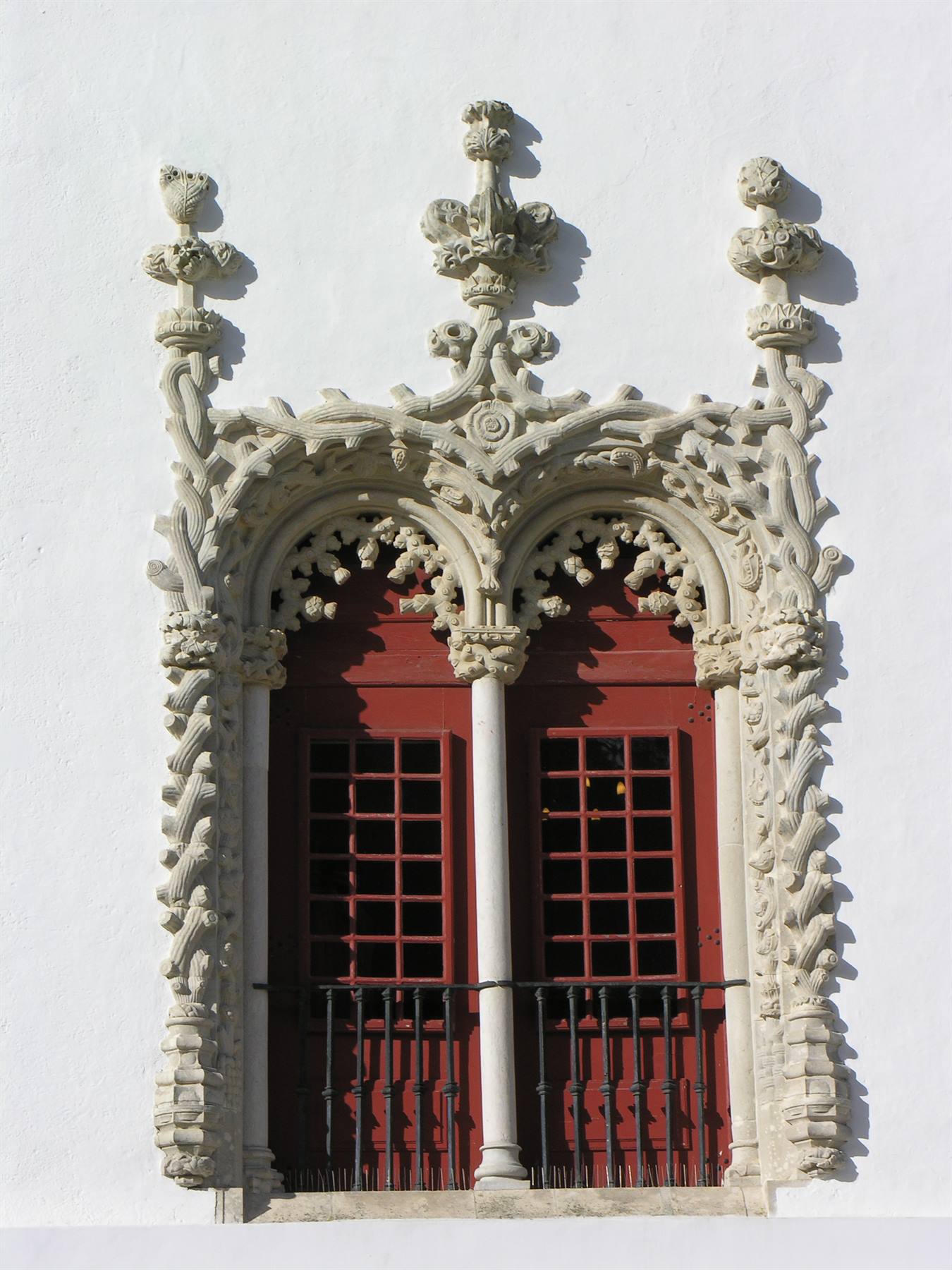 Finestra in Sintra