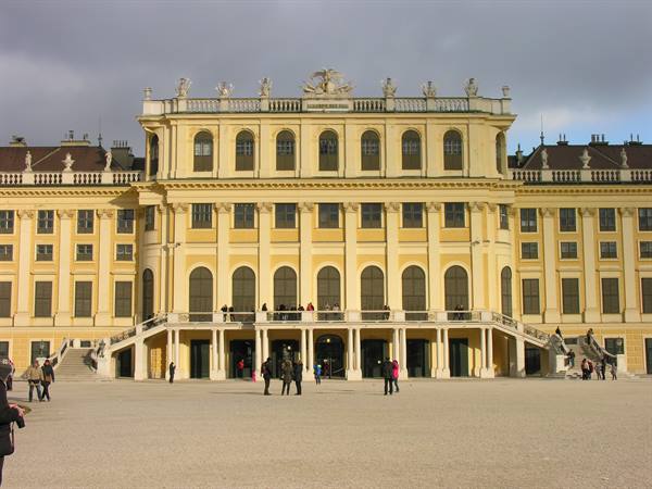 Schönbrunn Palace
