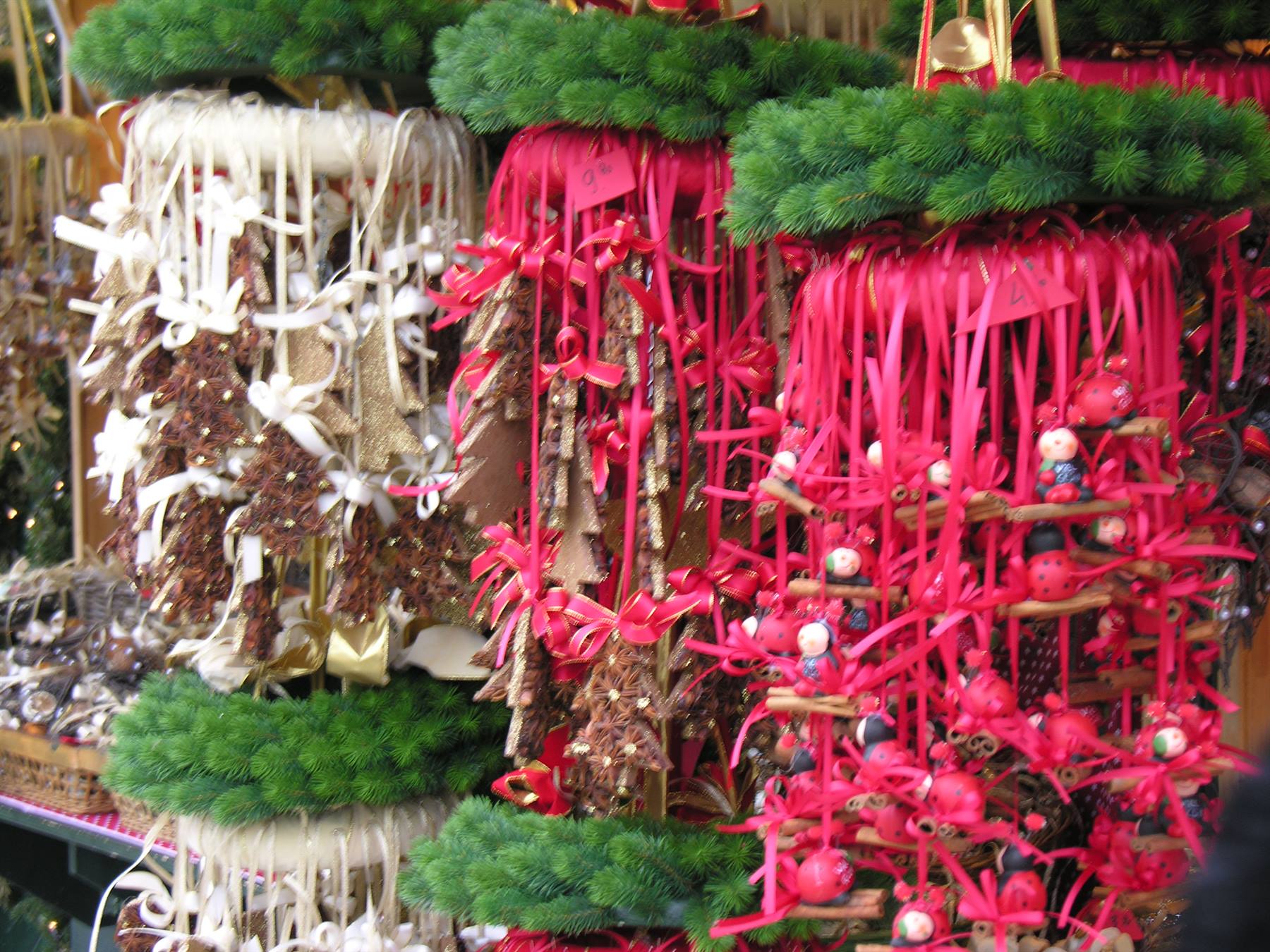Mercatini di Natale a Shoenbrunn