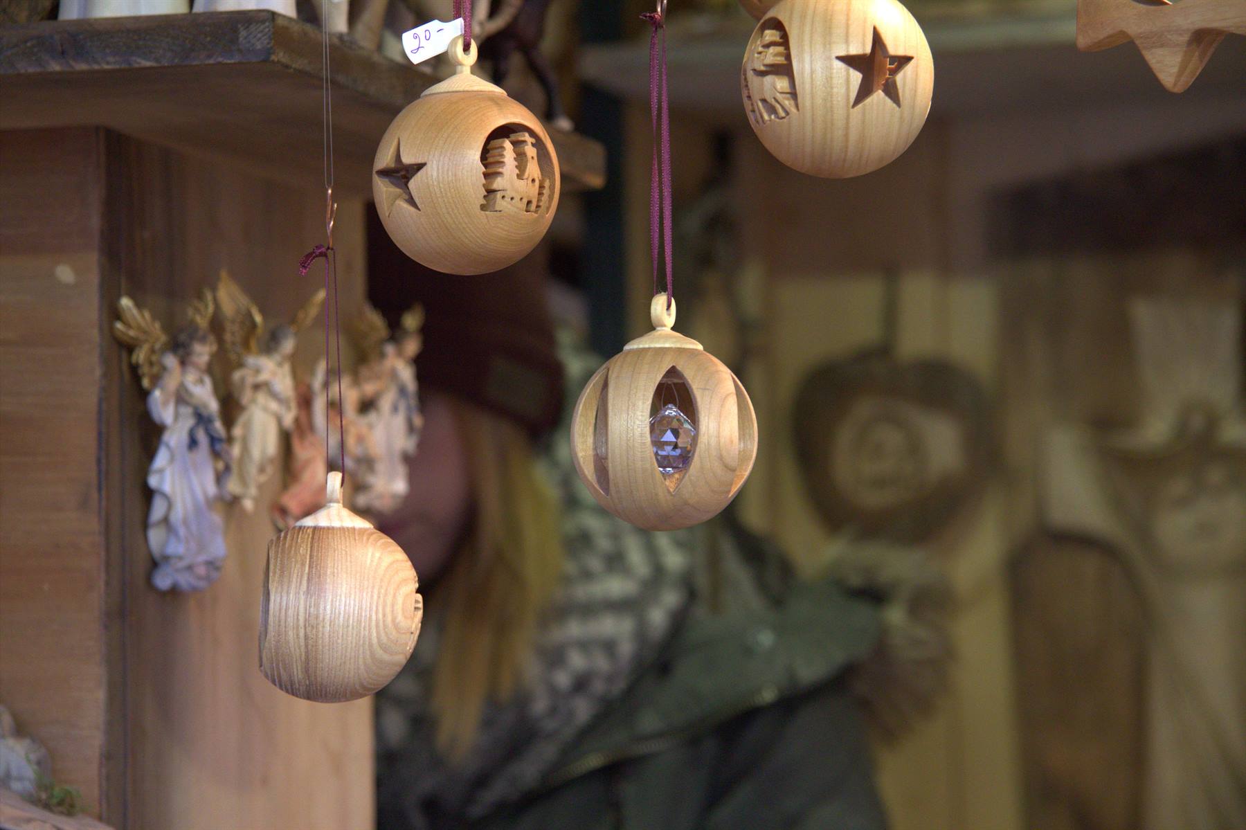 Mercatini di Natale a Shoenbrunn