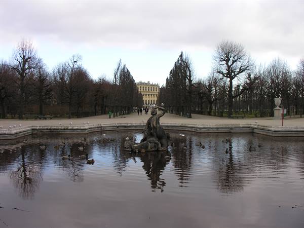 Schönbrunn Park