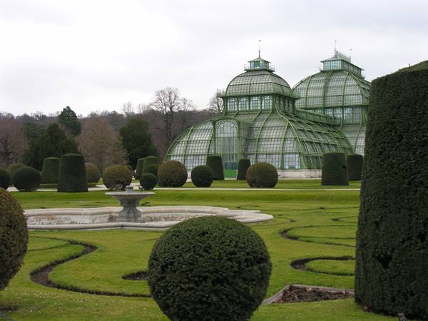Schönbrunn Park