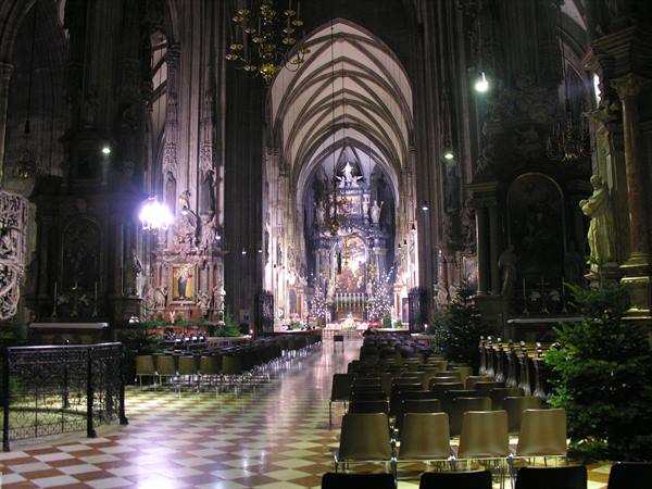 St. Stephen's Cathedral