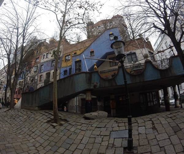 Hundertwasserhaus