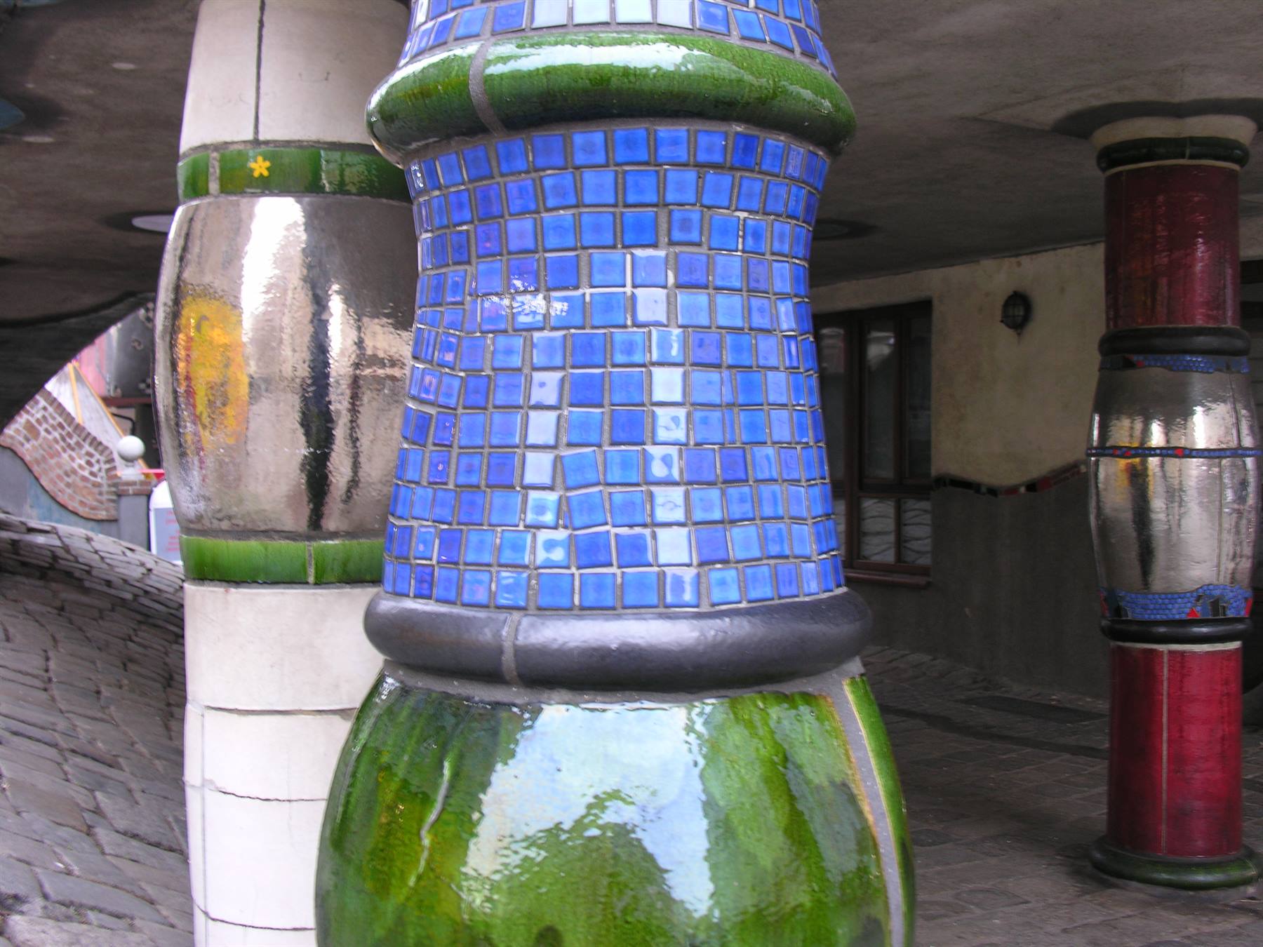 Hundertwasserhaus