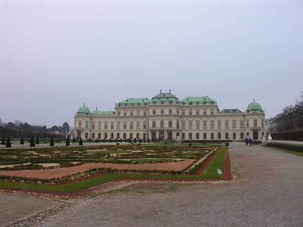 Upper Belvedere