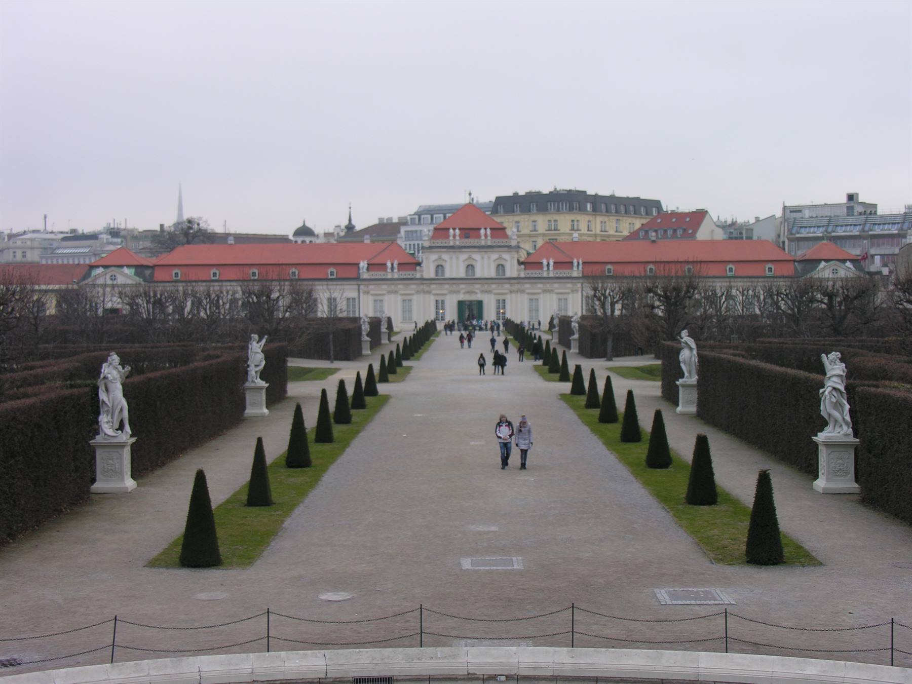 Belvedere Inferiore