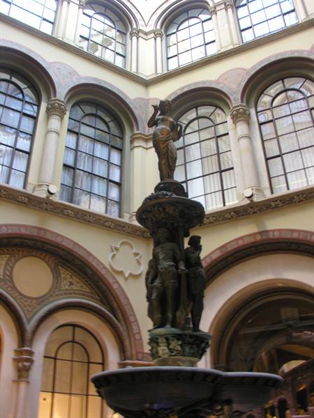 Gallery in the Innere Stadt