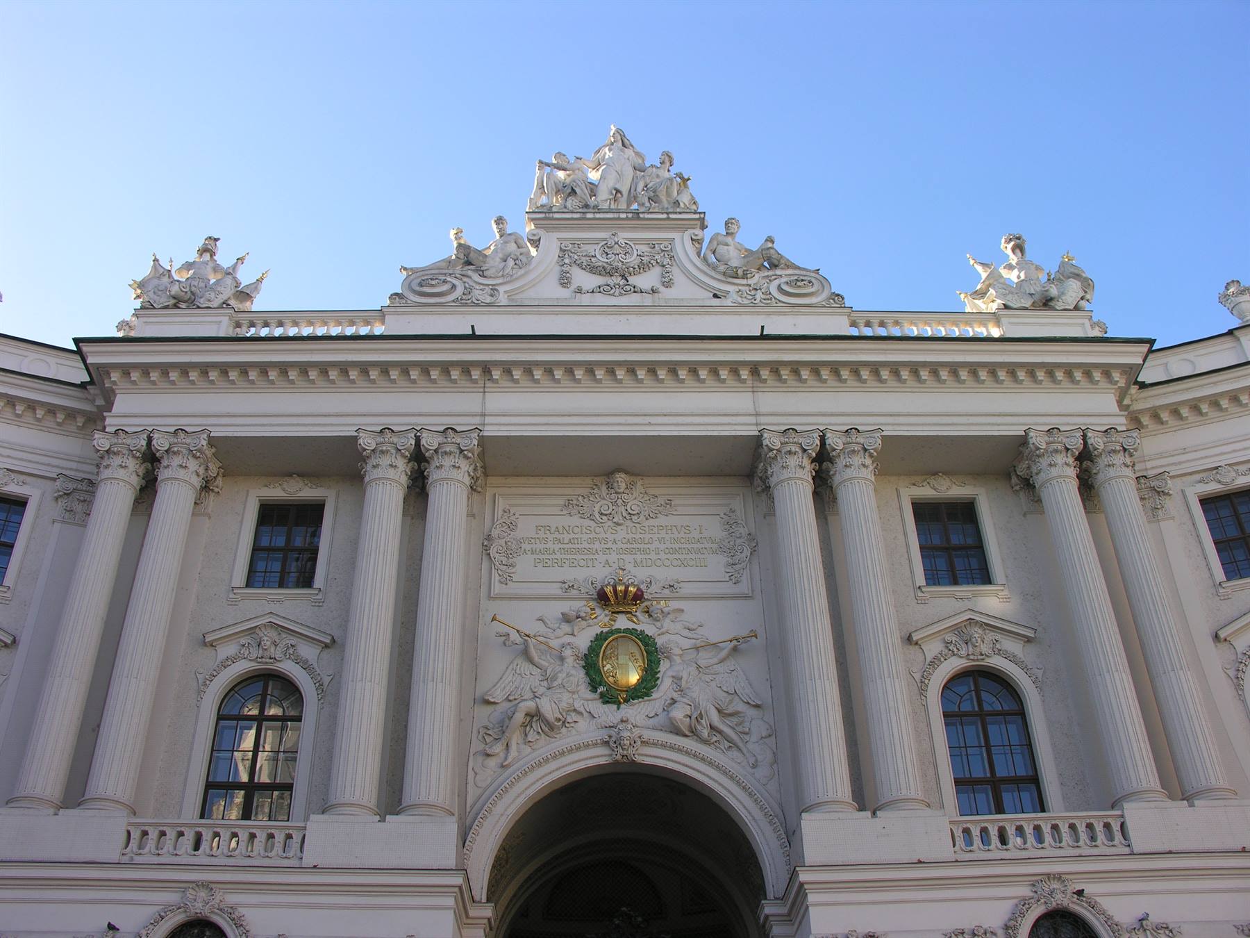 Hofburg