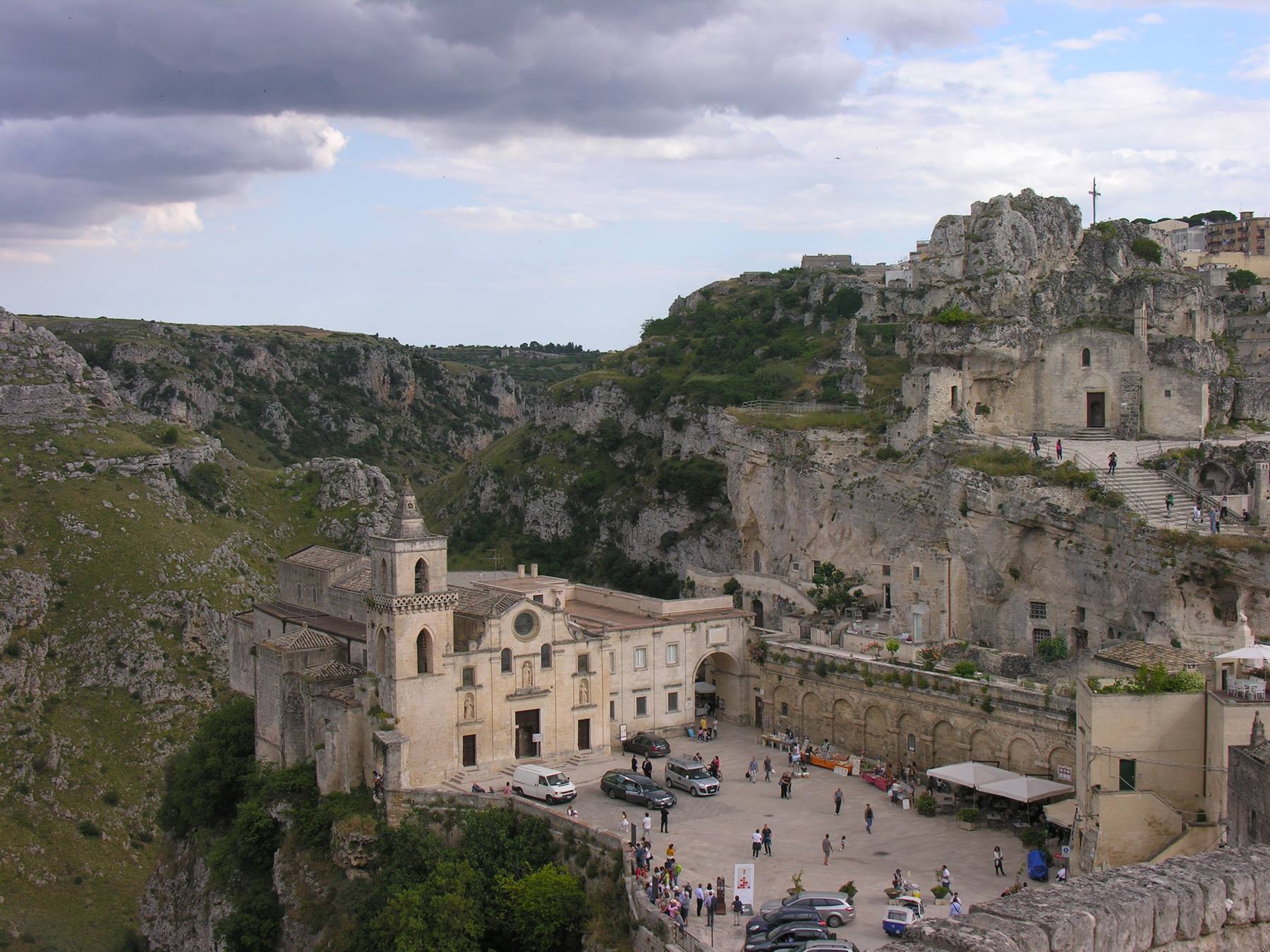 Matera