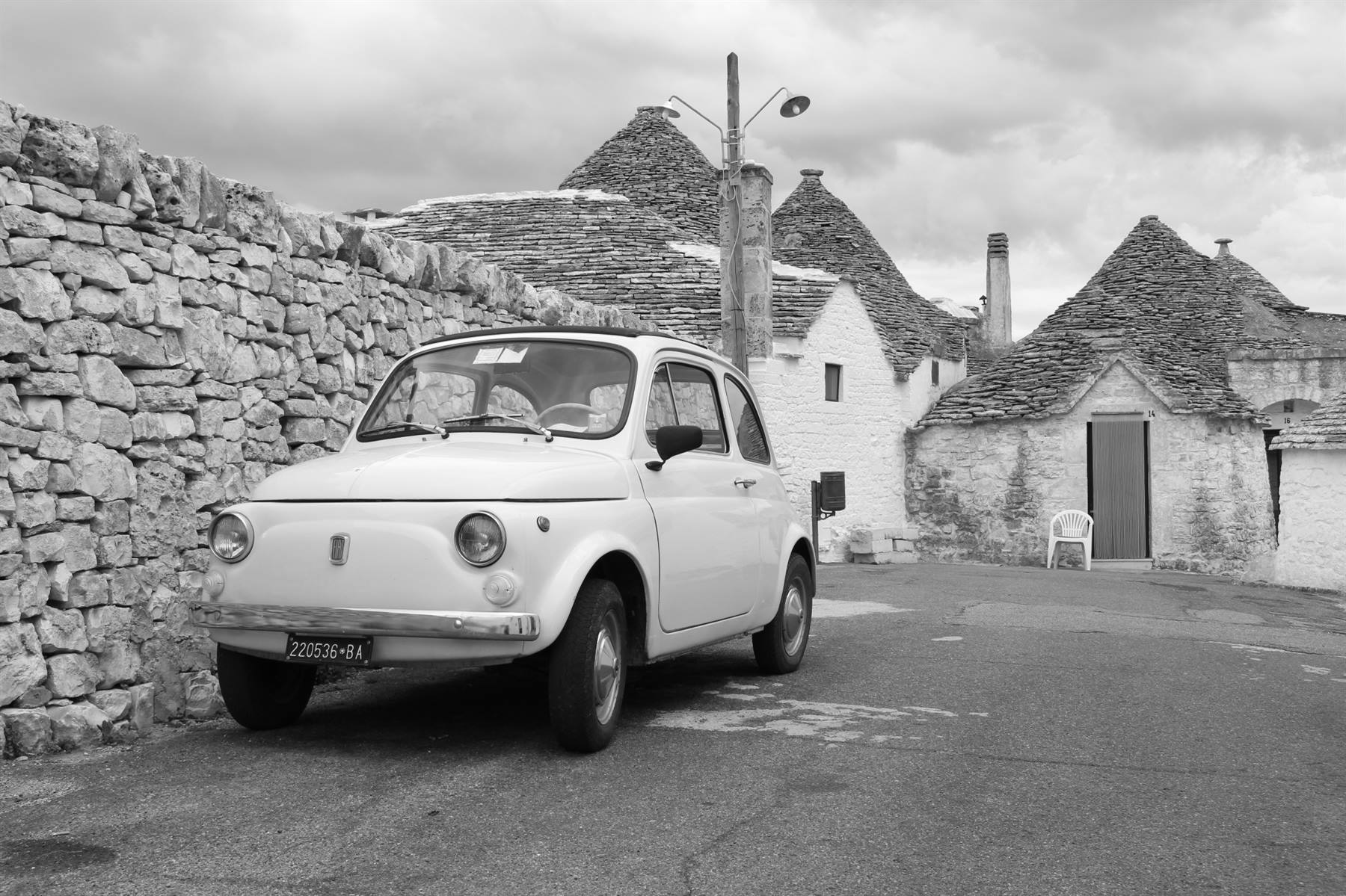 Alberobello
