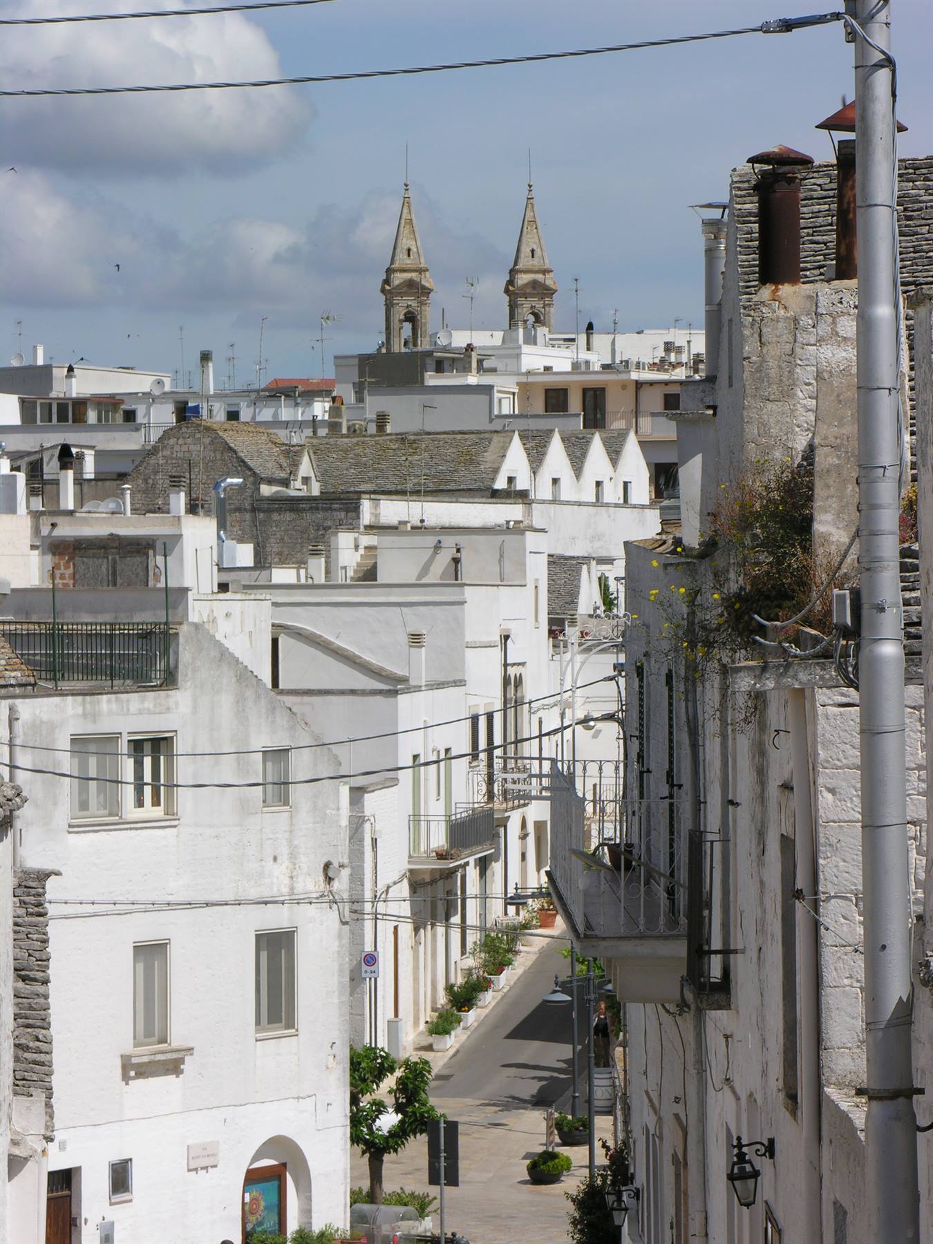 Alberobello