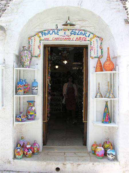 Alberobello