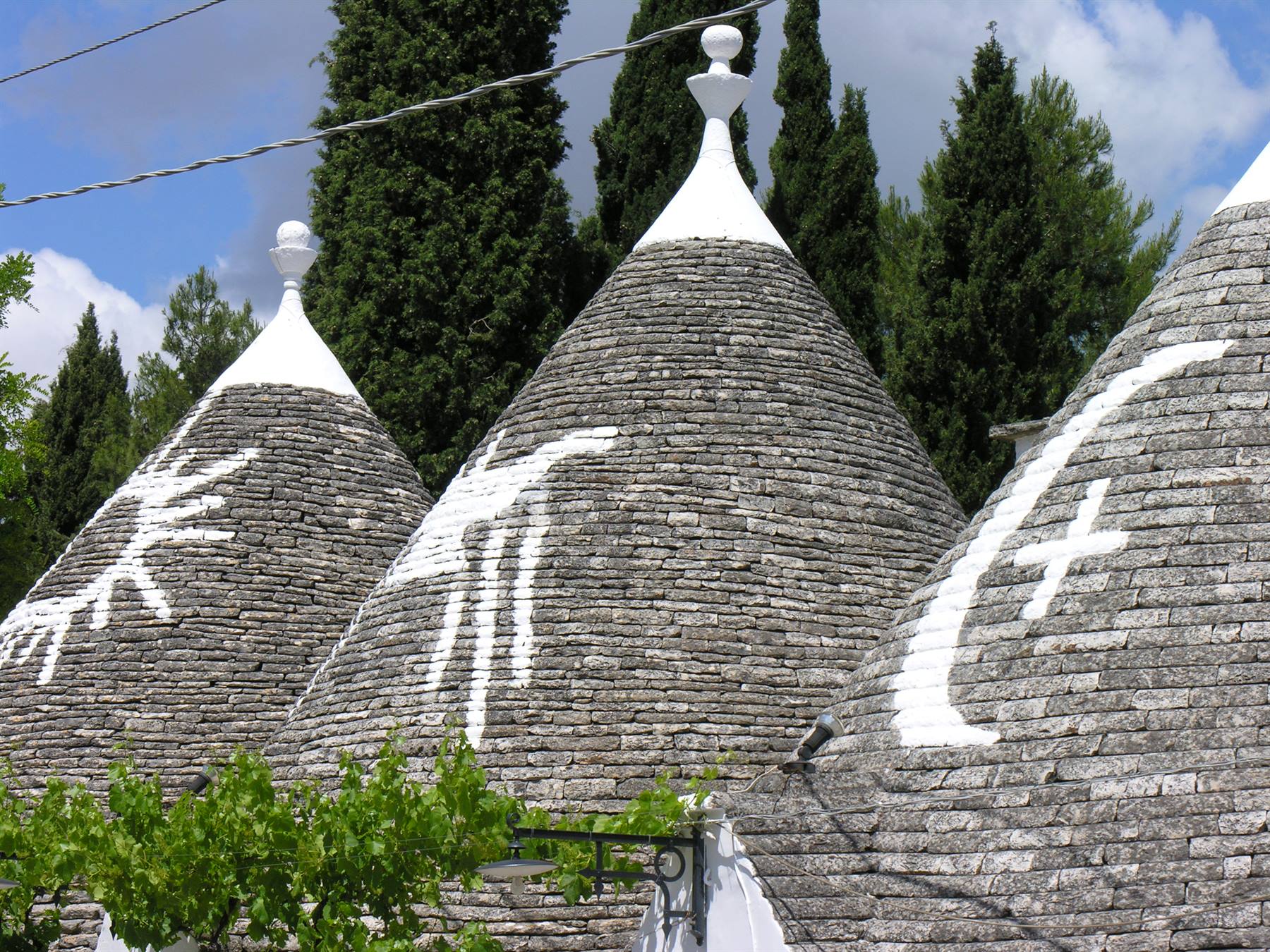 Alberobello