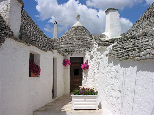 Alberobello