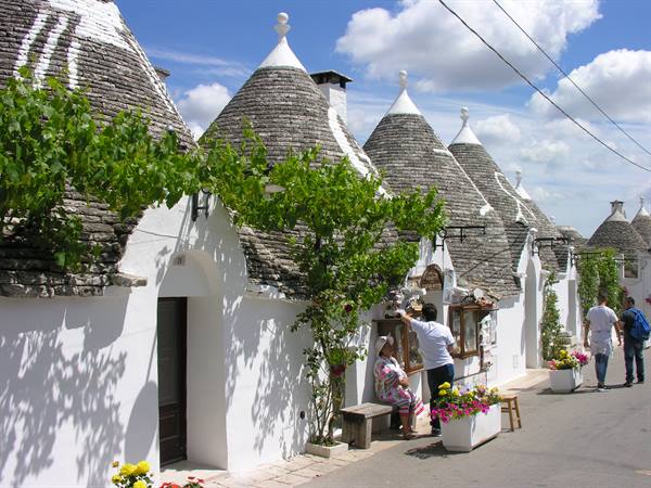 Alberobello