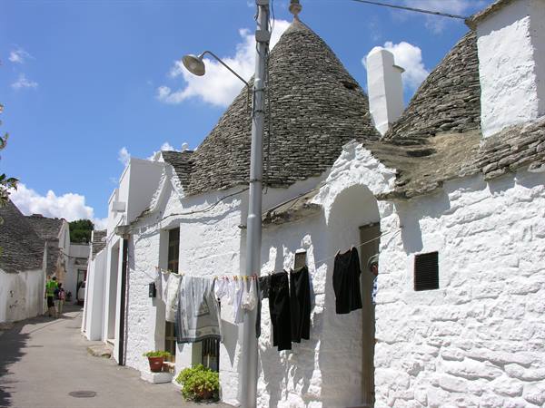 Alberobello
