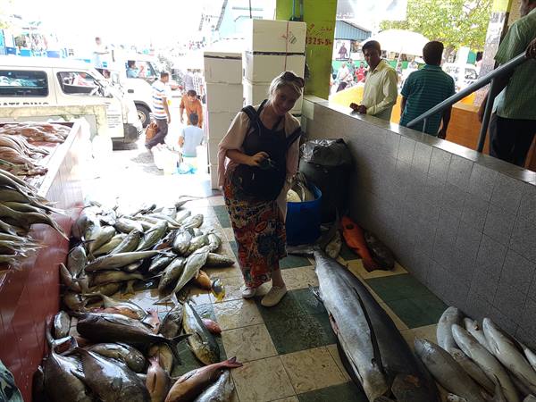 Fish Market