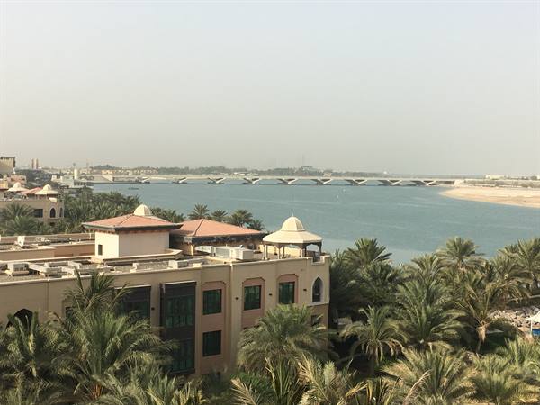 From our room