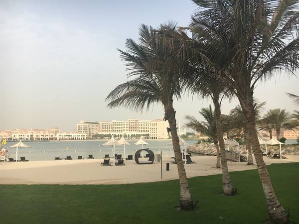 Traders Hotel Qariat al Beri