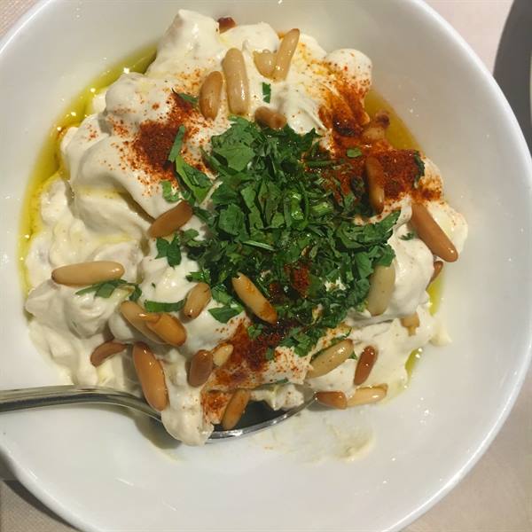 Lebanese Food