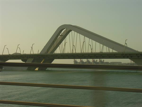 Sheikh Zayed Bridge