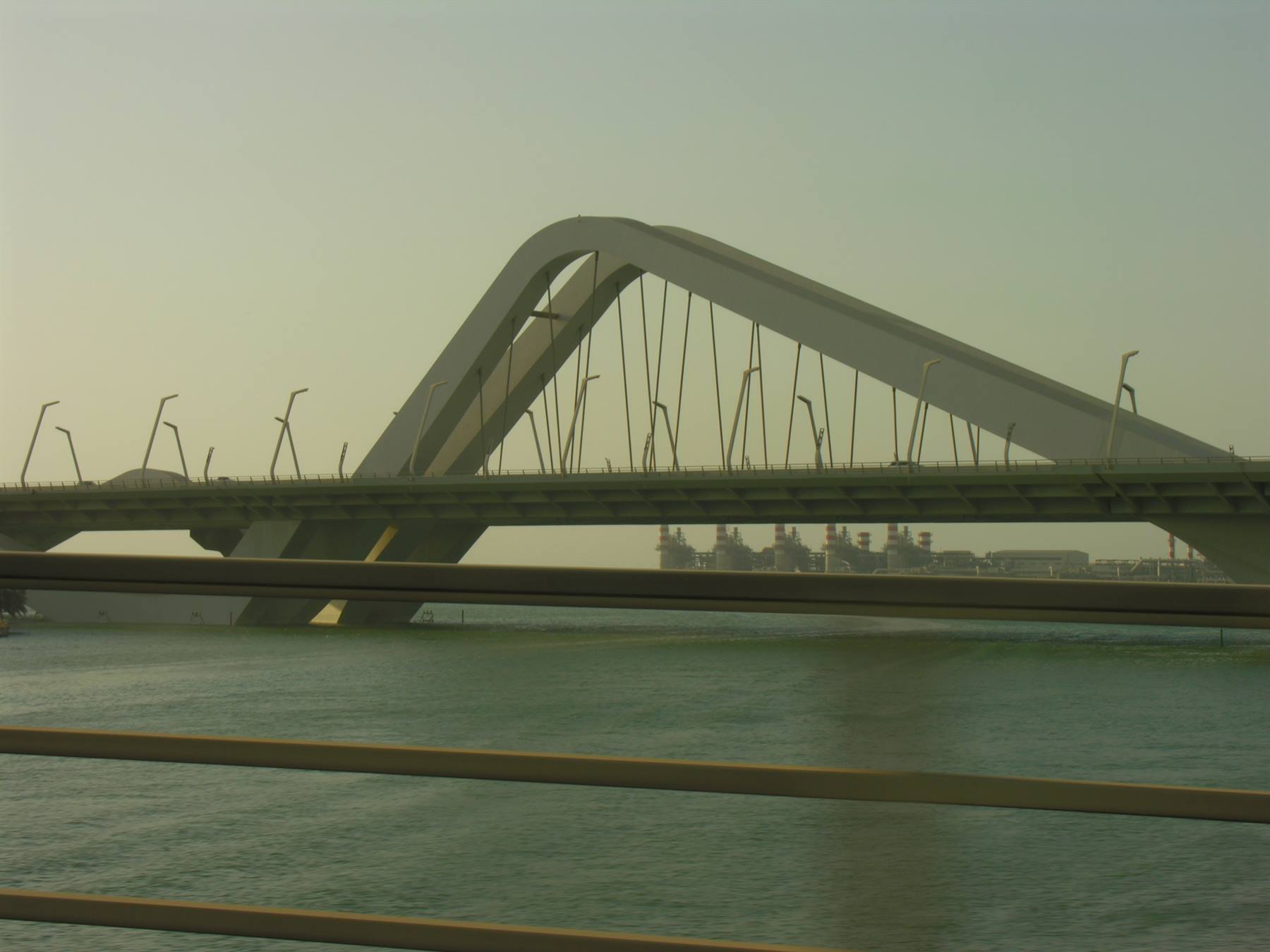 Sheik Zayed Bridge