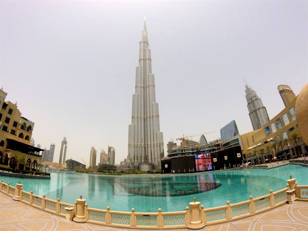Burj Khalifa