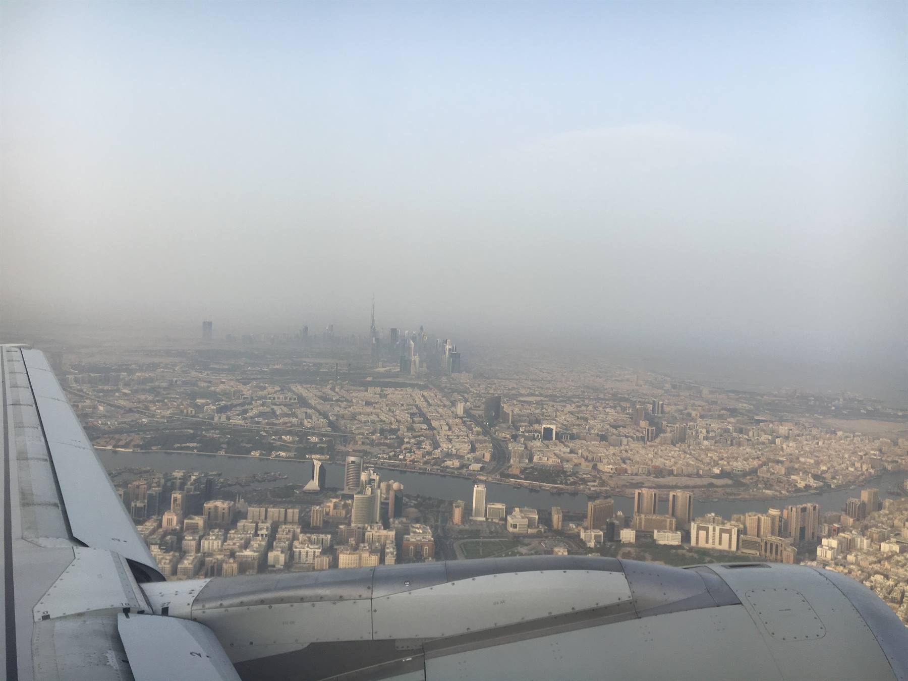 Goodbye Dubai