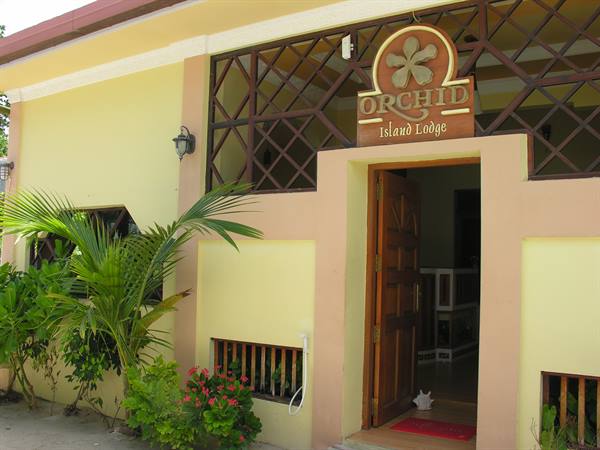 Our guesthouse