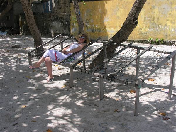 Island relaxation