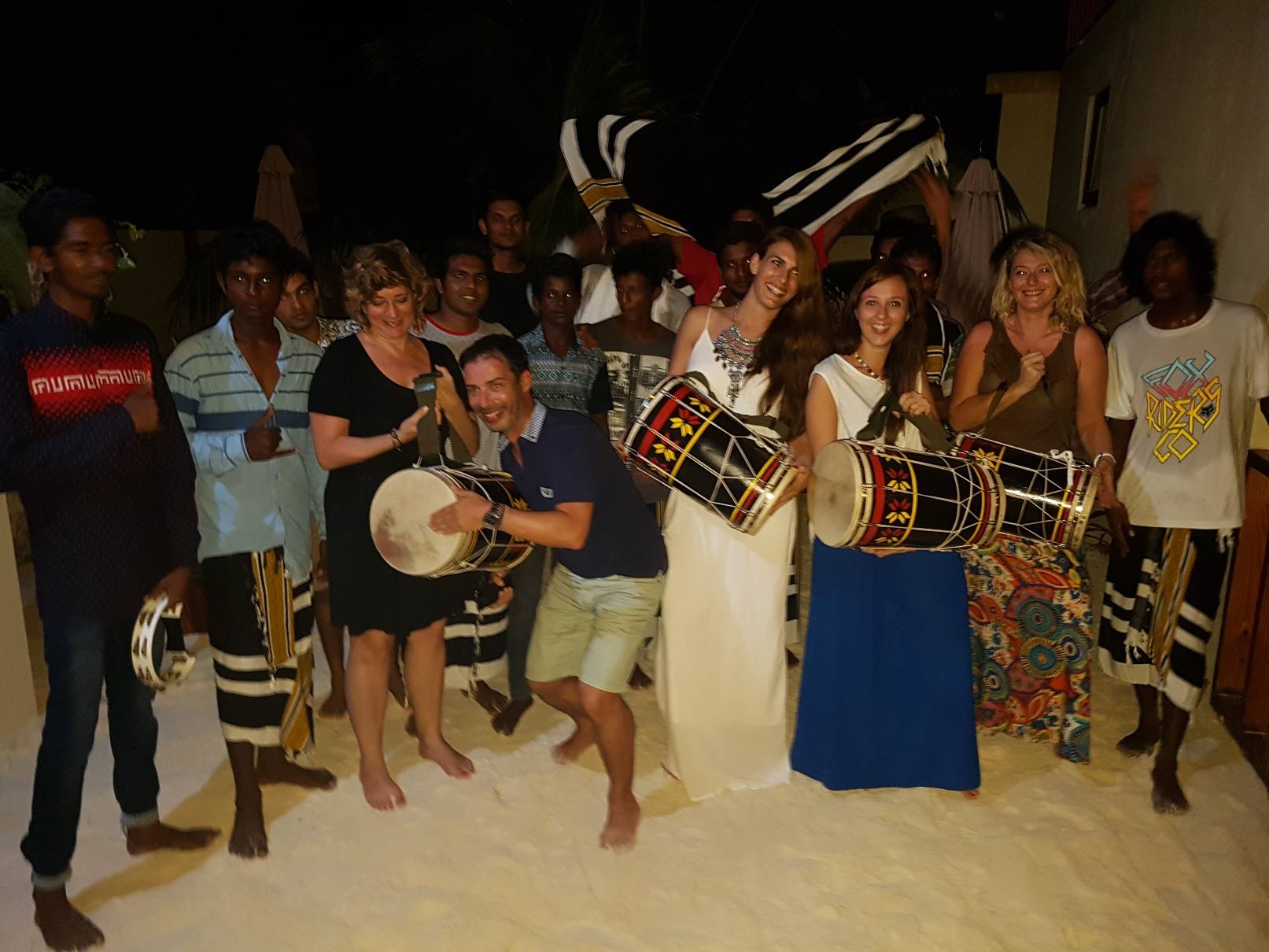 Serata Maldiviana