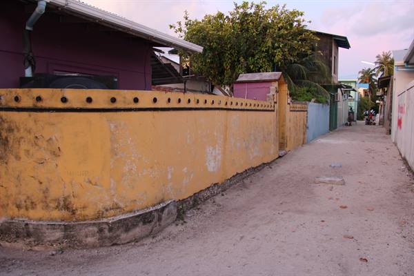 Sunset at Gulhi