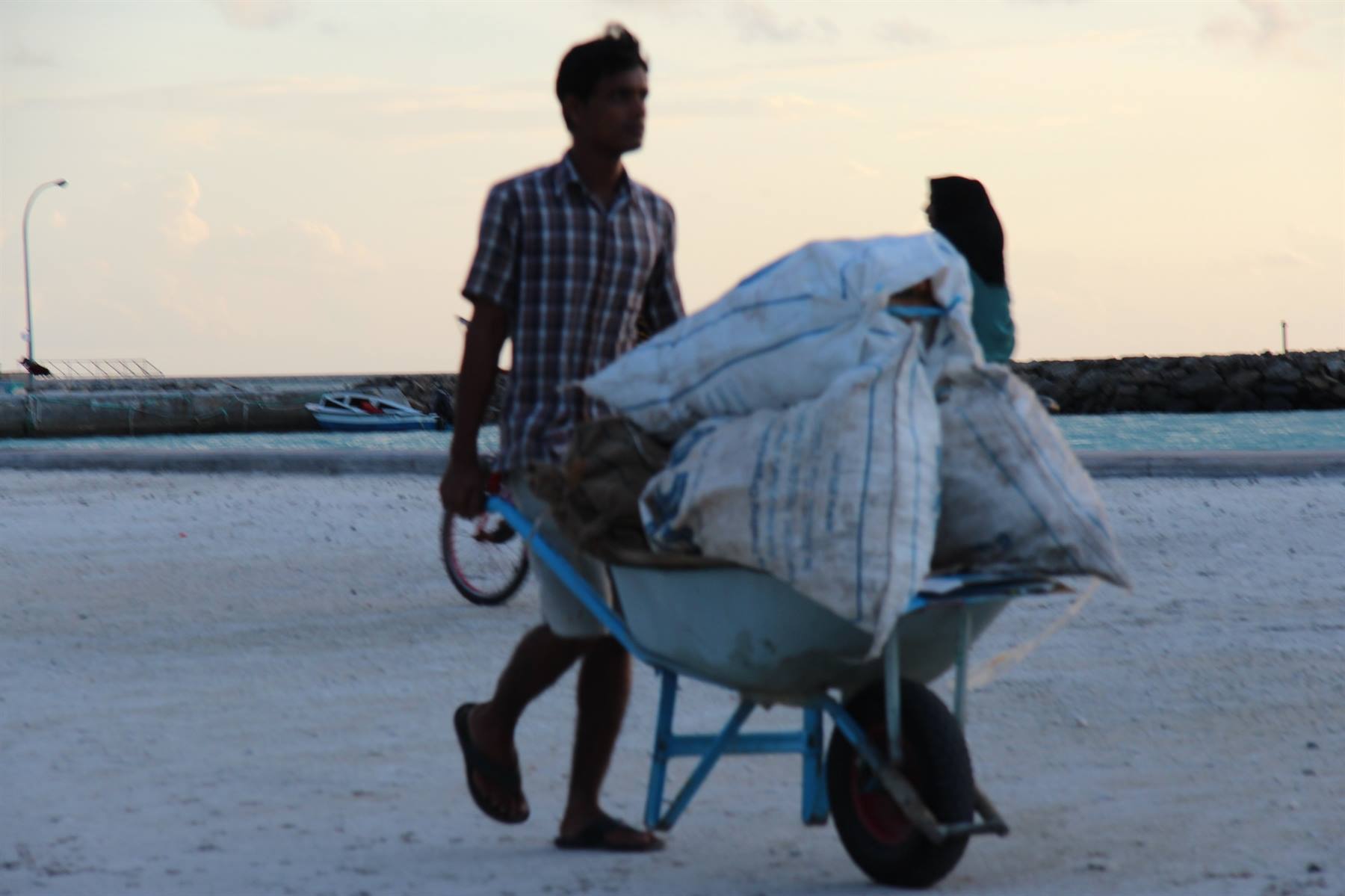 Life in Gulhi