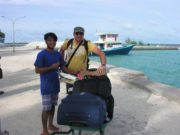 Saying goodbye to Gulhi