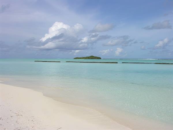 Panorama to the south
