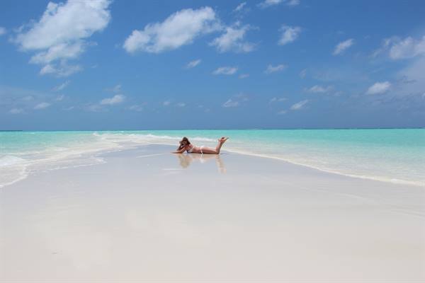 Deserted island