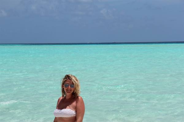 Deserted island