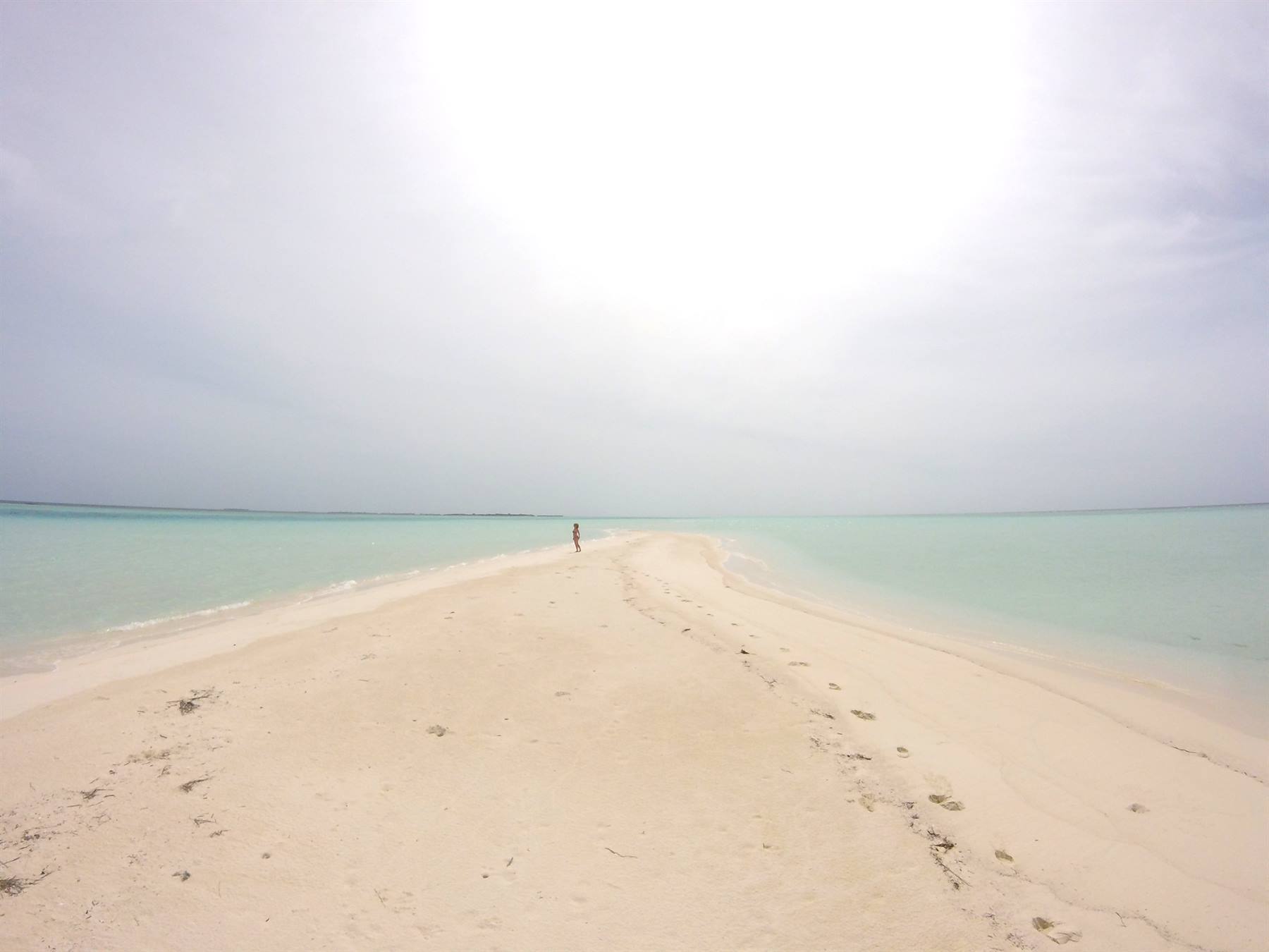 Isola deserta