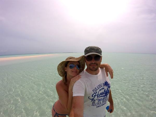 Deserted island