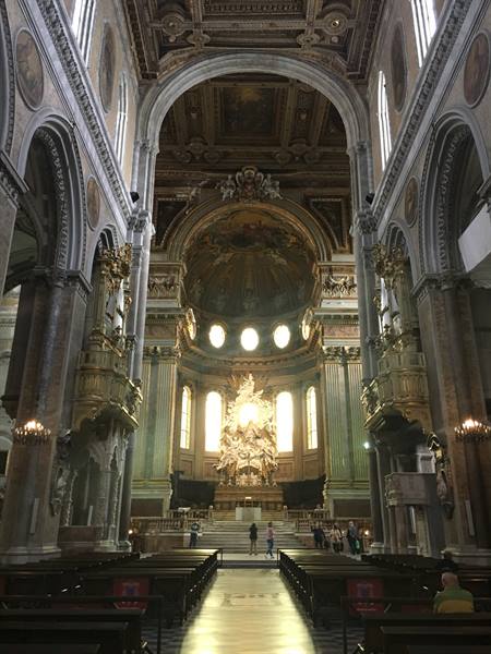 Naples Cathedral