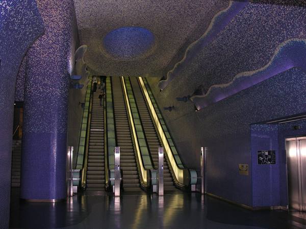 TOLEDO Station