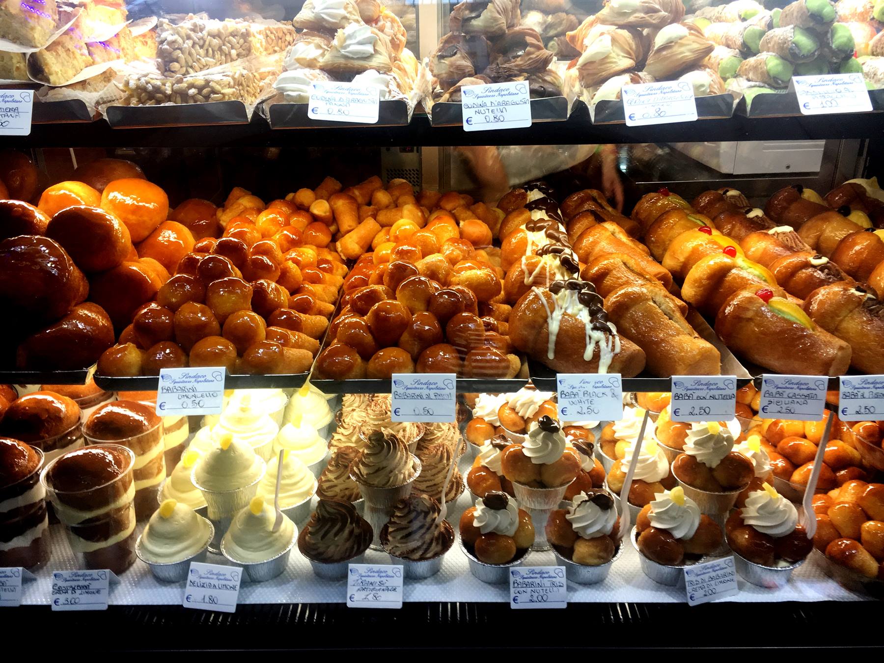 Sapori di Napoli