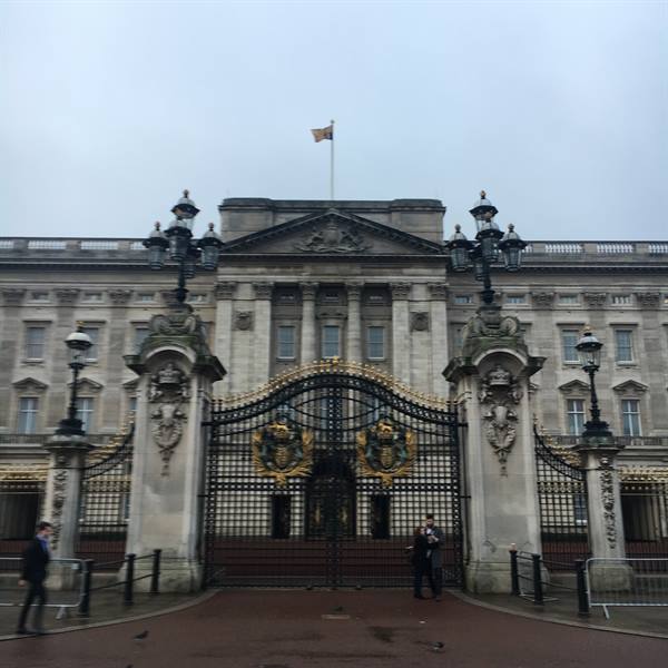 Buckingham Palace