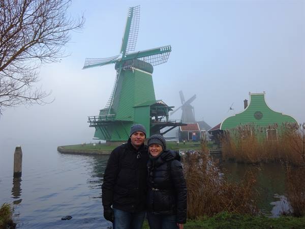 Zaanse Schans