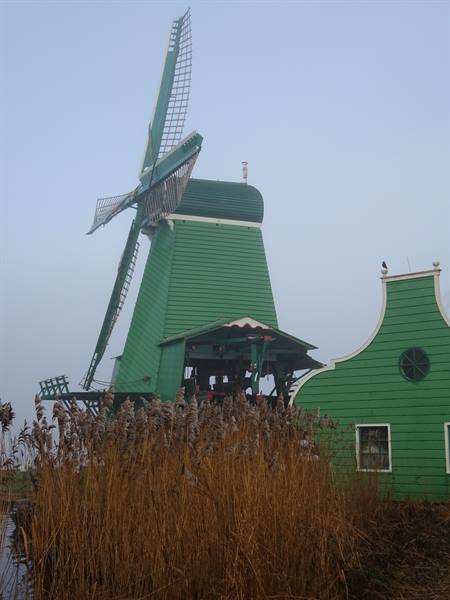 Zaanse Schans