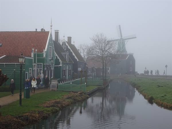 Zaanse Schans