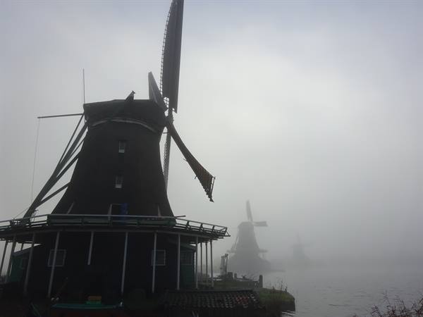 Zaanse Schans